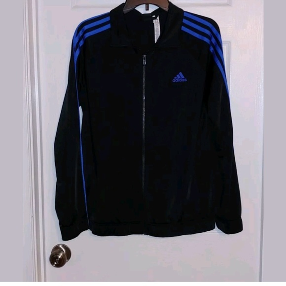 adidas Jackets & Blazers - Adidas Womens Track Jacket Size Large 